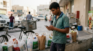 instashop salary dubai picker packer