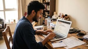 applying online for talabat driver job in dubai