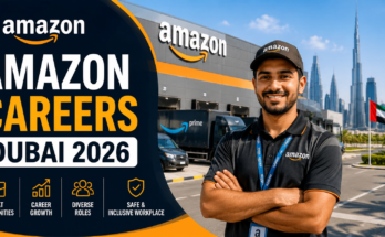amazon careers dubai 2026
