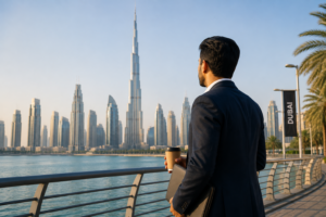 How to get job in Dubai august 2026