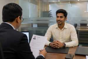 job interview for hotel job in dubai