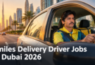 Smiles Delivery Is Hiring Drivers in Dubai 2026