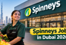 Spinneys Supermarket Jobs in Dubai Salary Departments and How to Apply 2026