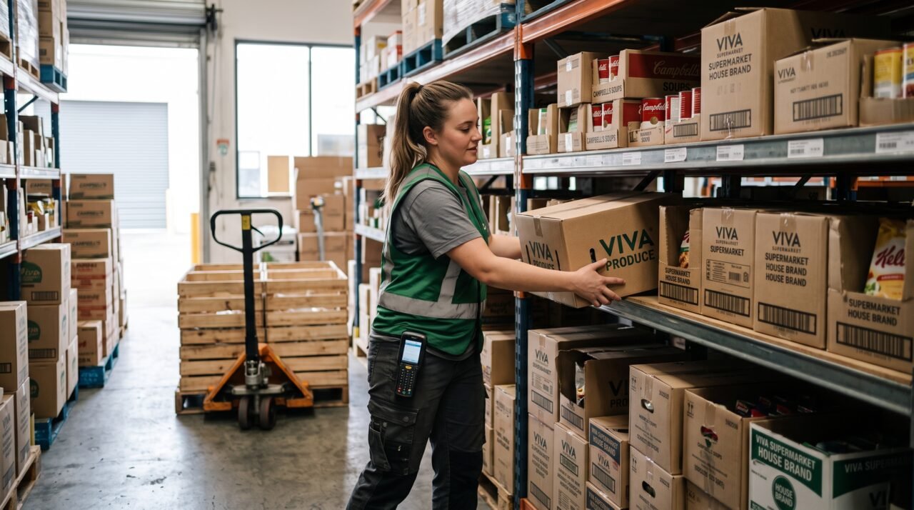 Viva Supermarket salary Dubai employee benefits